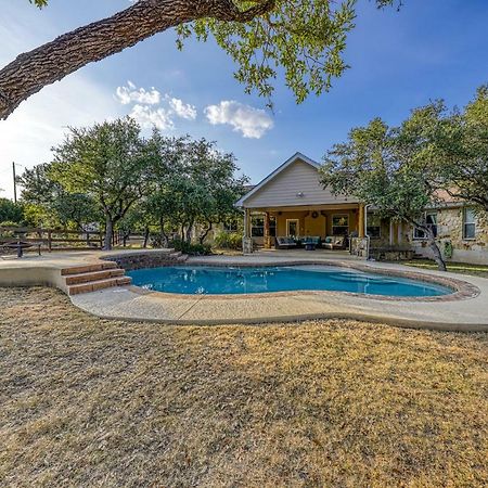 River Mountain Retreat Wimberley Extérieur photo