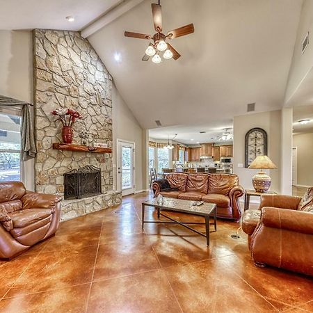 River Mountain Retreat Wimberley Extérieur photo