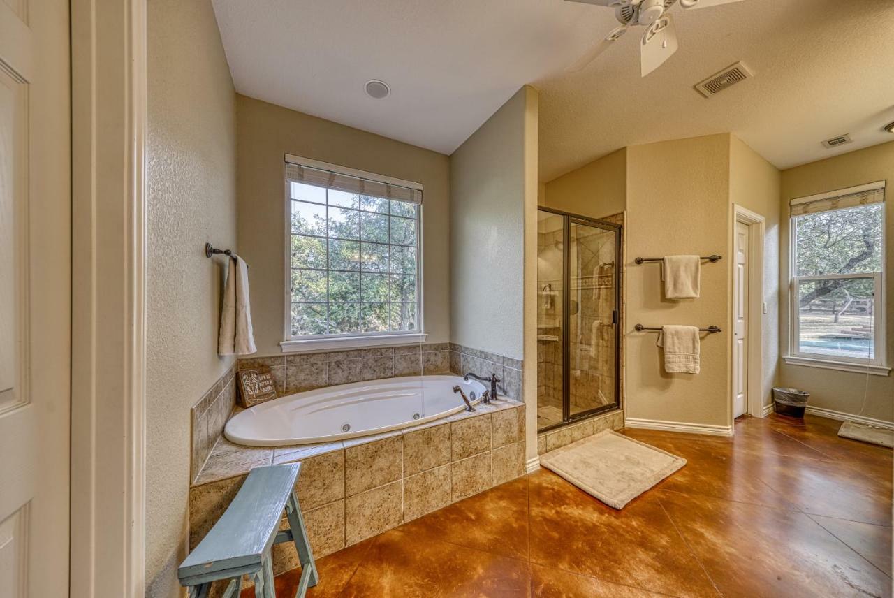 River Mountain Retreat Wimberley Extérieur photo