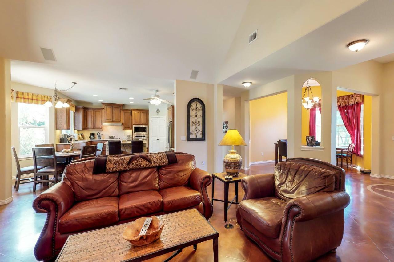 River Mountain Retreat Wimberley Extérieur photo