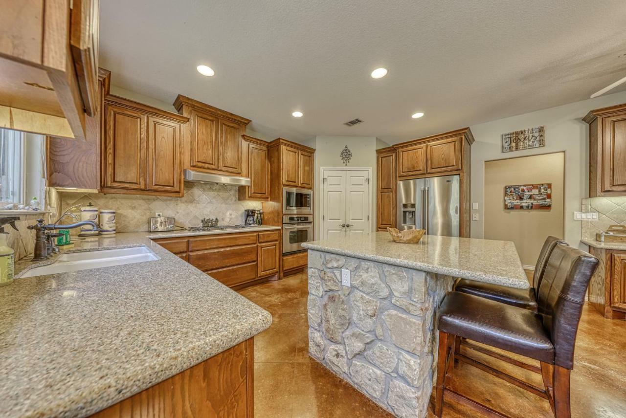 River Mountain Retreat Wimberley Extérieur photo