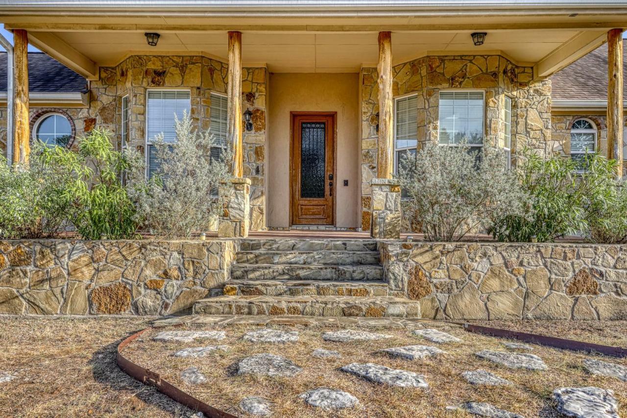 River Mountain Retreat Wimberley Extérieur photo