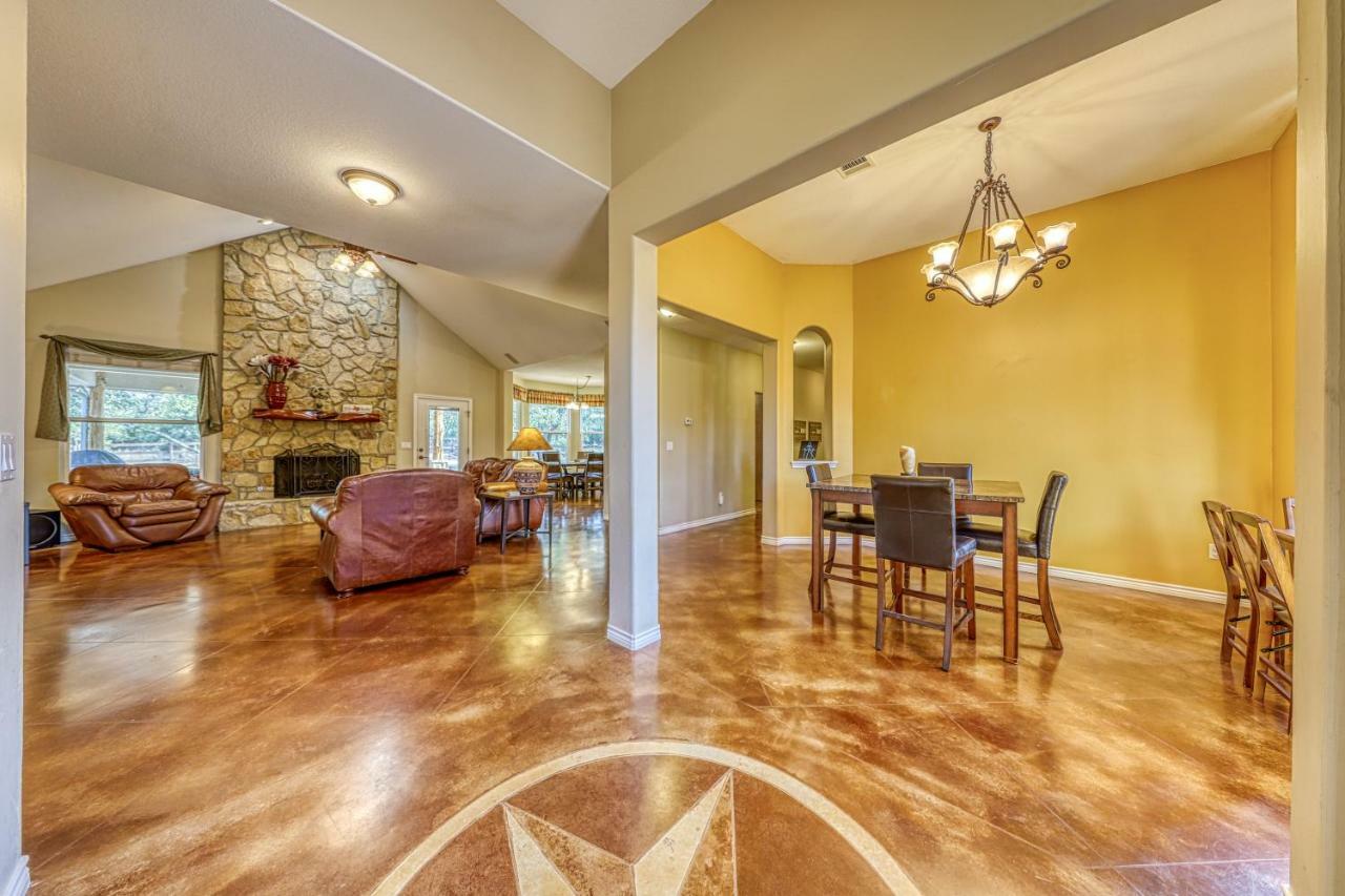 River Mountain Retreat Wimberley Extérieur photo