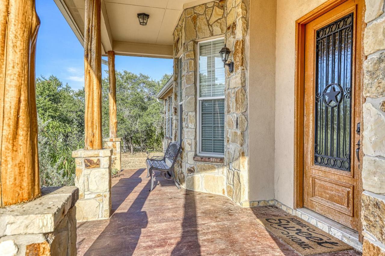 River Mountain Retreat Wimberley Extérieur photo