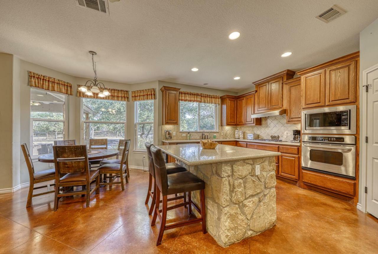 River Mountain Retreat Wimberley Extérieur photo