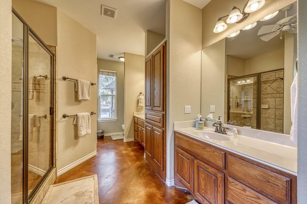 River Mountain Retreat Wimberley Extérieur photo