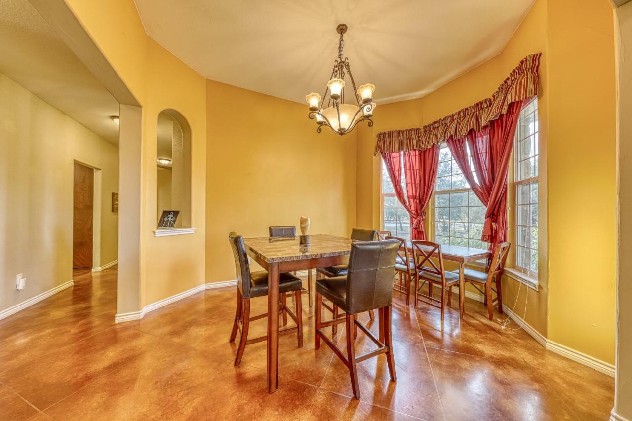 River Mountain Retreat Wimberley Extérieur photo