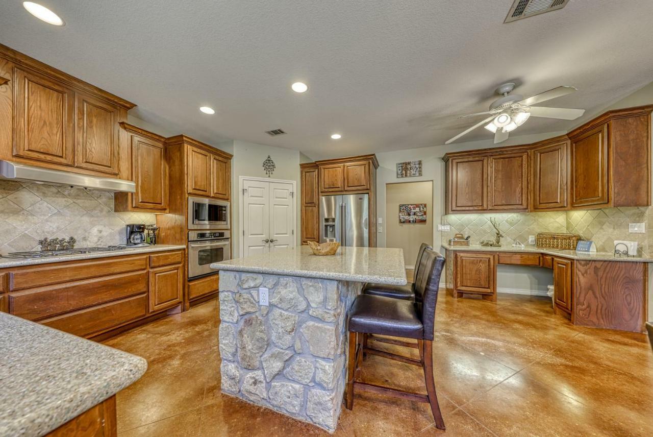 River Mountain Retreat Wimberley Extérieur photo