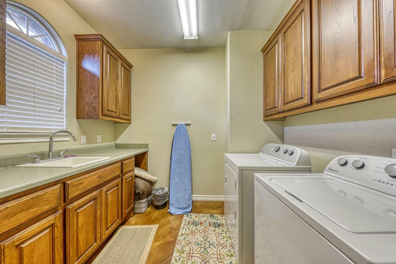 River Mountain Retreat Wimberley Extérieur photo
