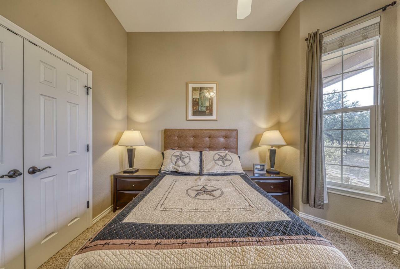 River Mountain Retreat Wimberley Extérieur photo