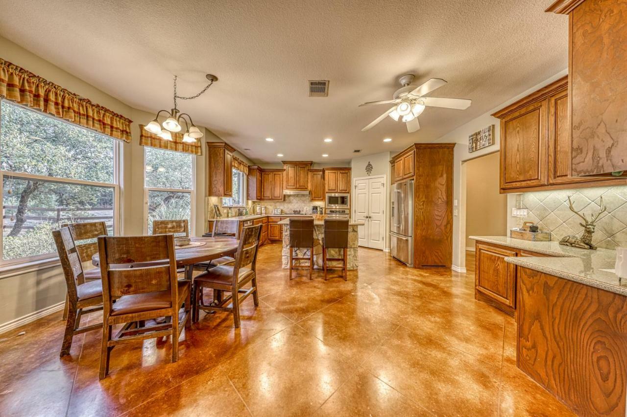 River Mountain Retreat Wimberley Extérieur photo