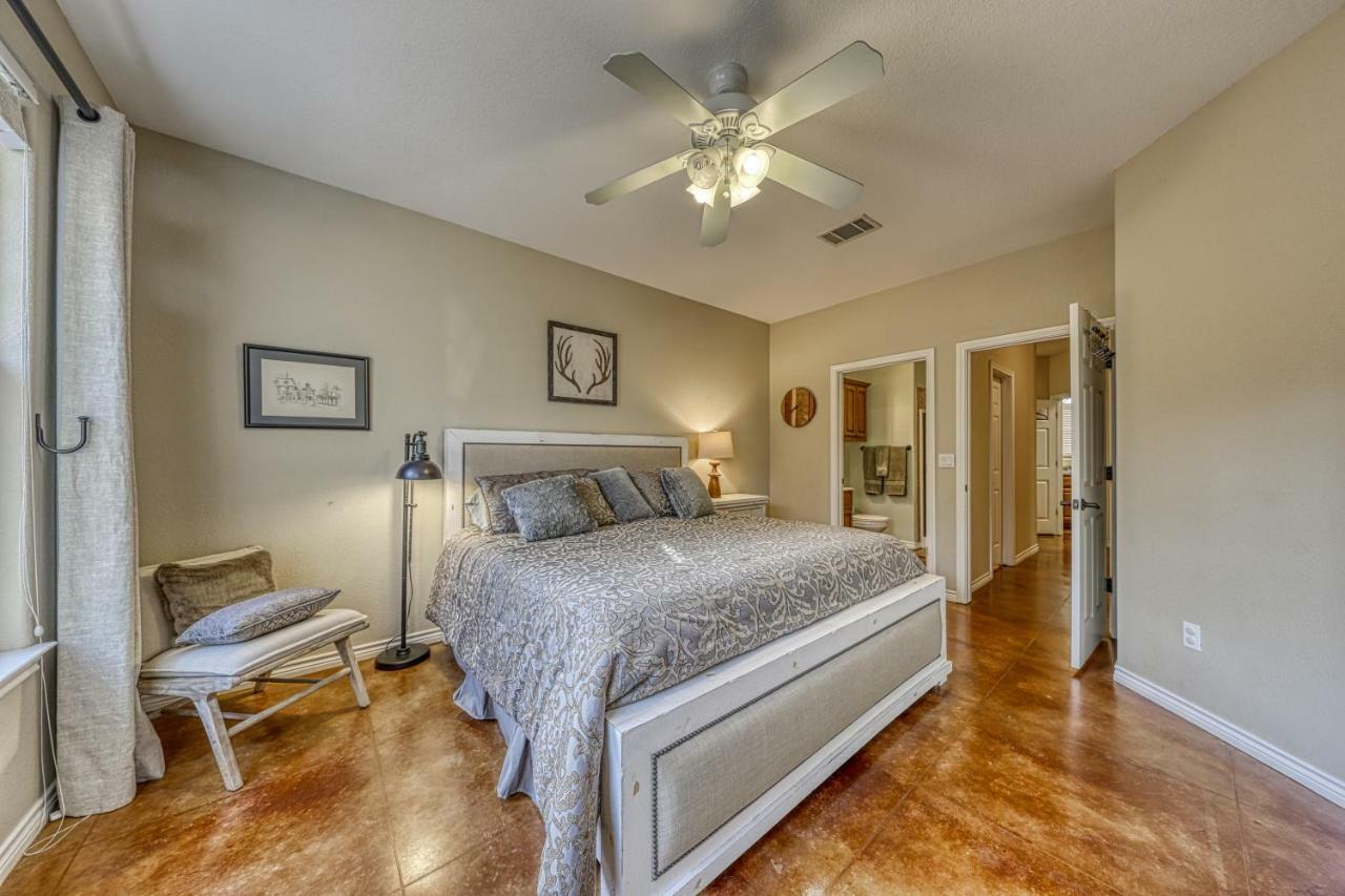 River Mountain Retreat Wimberley Extérieur photo