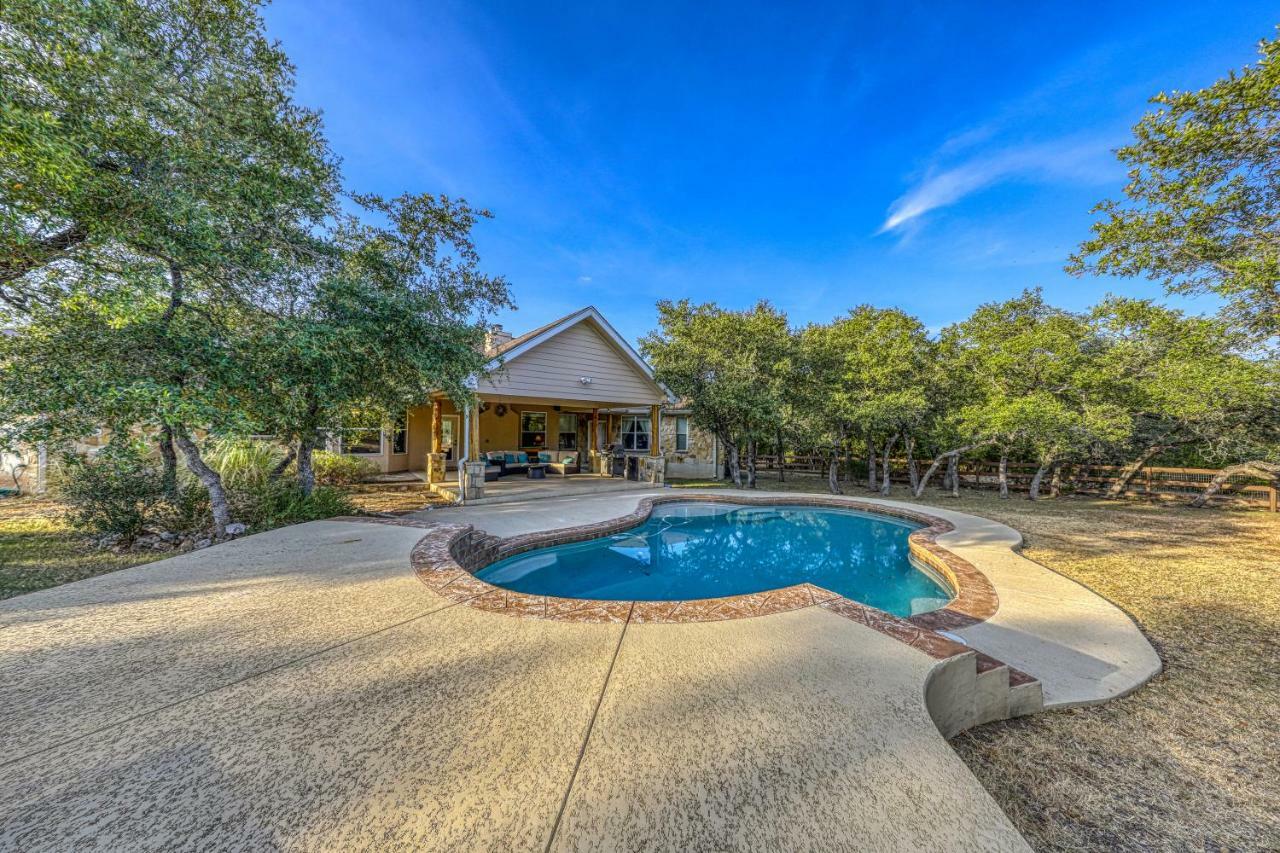River Mountain Retreat Wimberley Extérieur photo